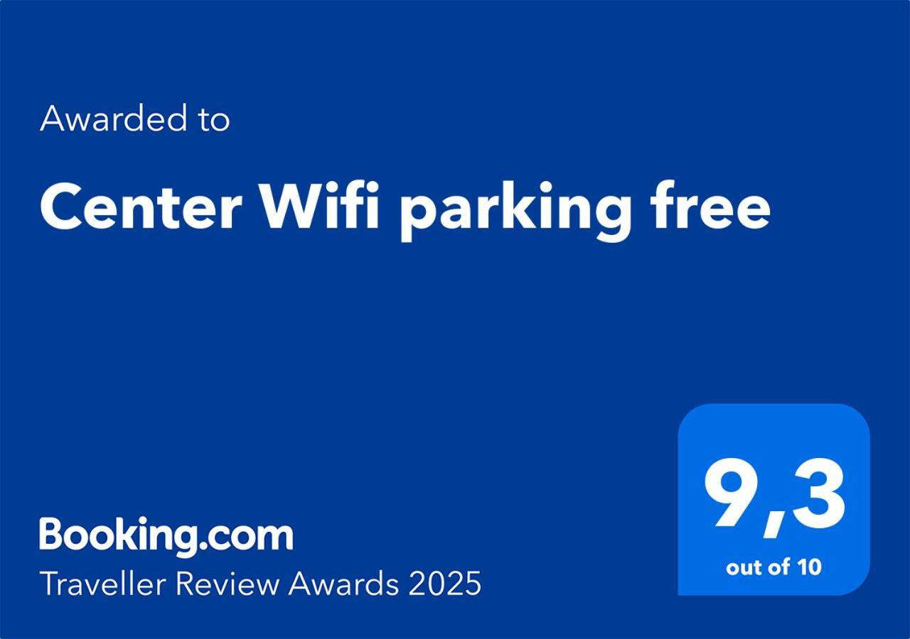 Апартаменты Center Wifi Parking Free Гранада Экстерьер фото